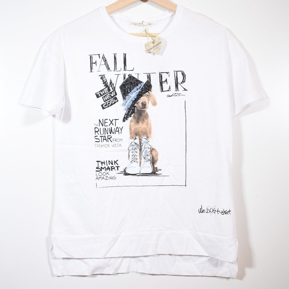 Mint New Fashion Crewneck T-Shirt
